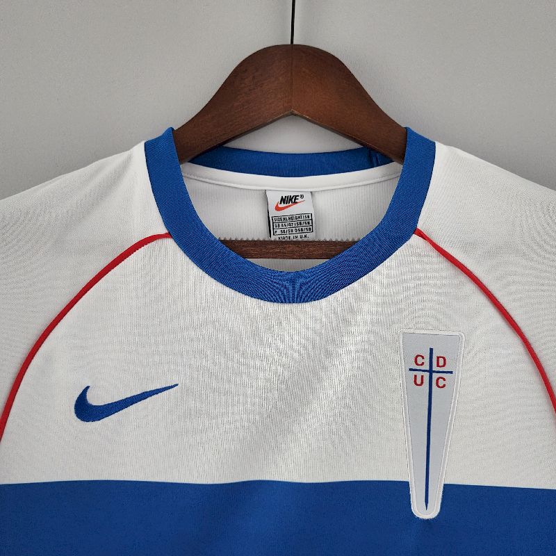 Camisa Retrô Universidad Catolica I 2002