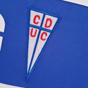 Camisa Retrô Universidad Catolica I 1993