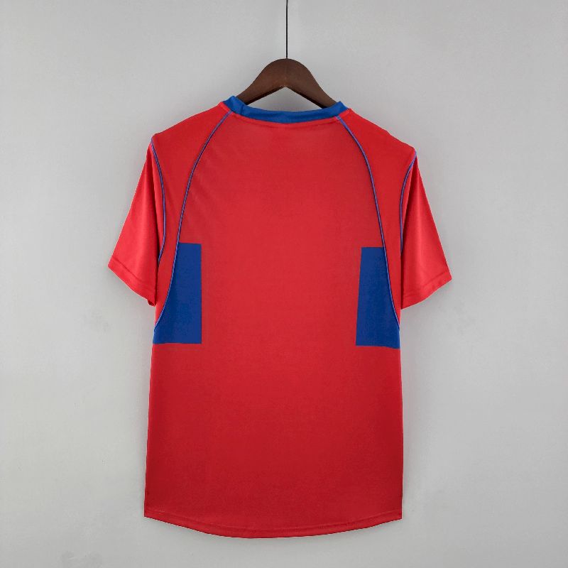 Camisa Retrô Universidad Catolica II 2002