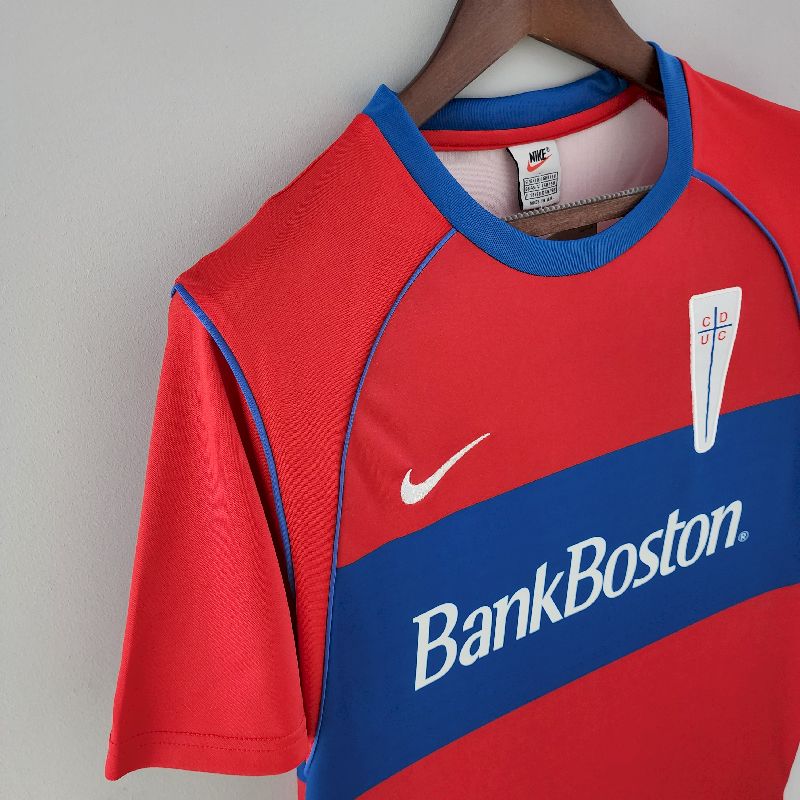 Camisa Retrô Universidad Catolica II 2002