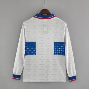 Camisa Retrô Universidad Catolica I Manga Longa 1996