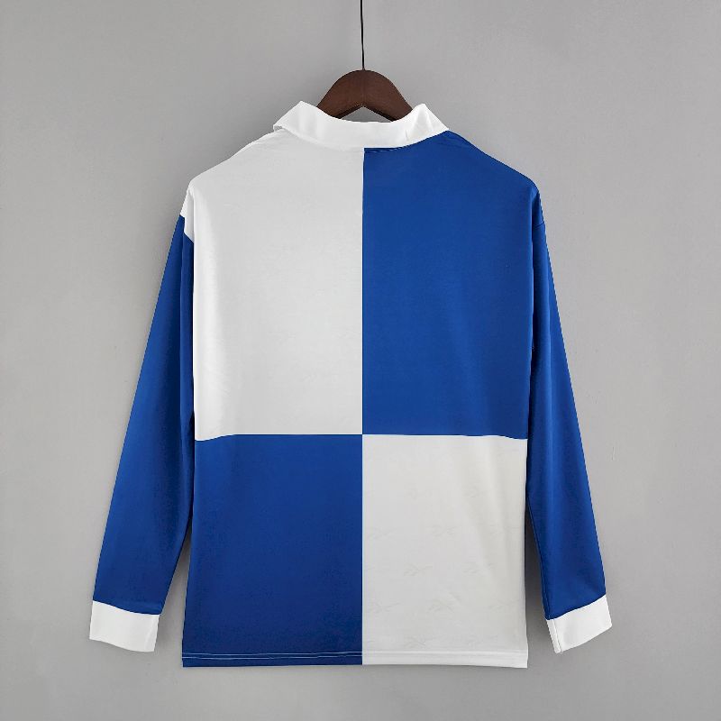 Camisa Retrô Universidad Catolica III Manga Longa 1998