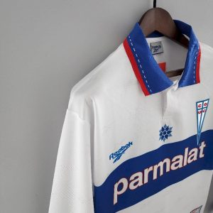 Camisa Retrô Universidad Catolica I Manga Longa 1998