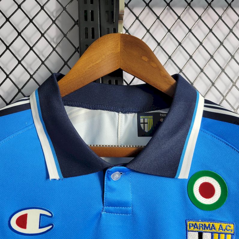 Camisa Retrô Parma Calcio III 1999/00