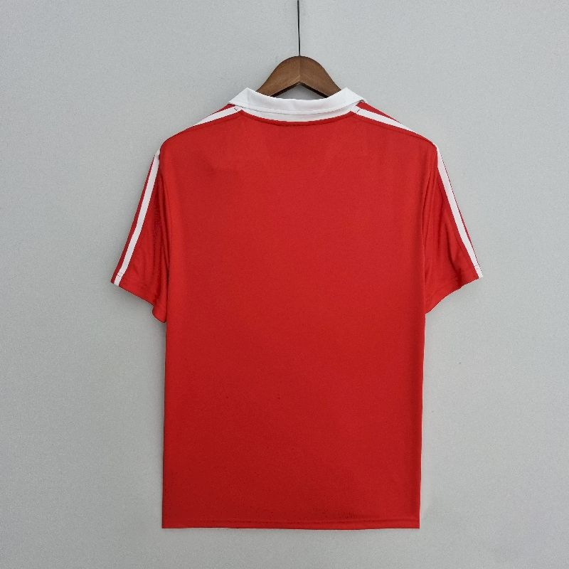 Camisa Retrô Chile I 1982