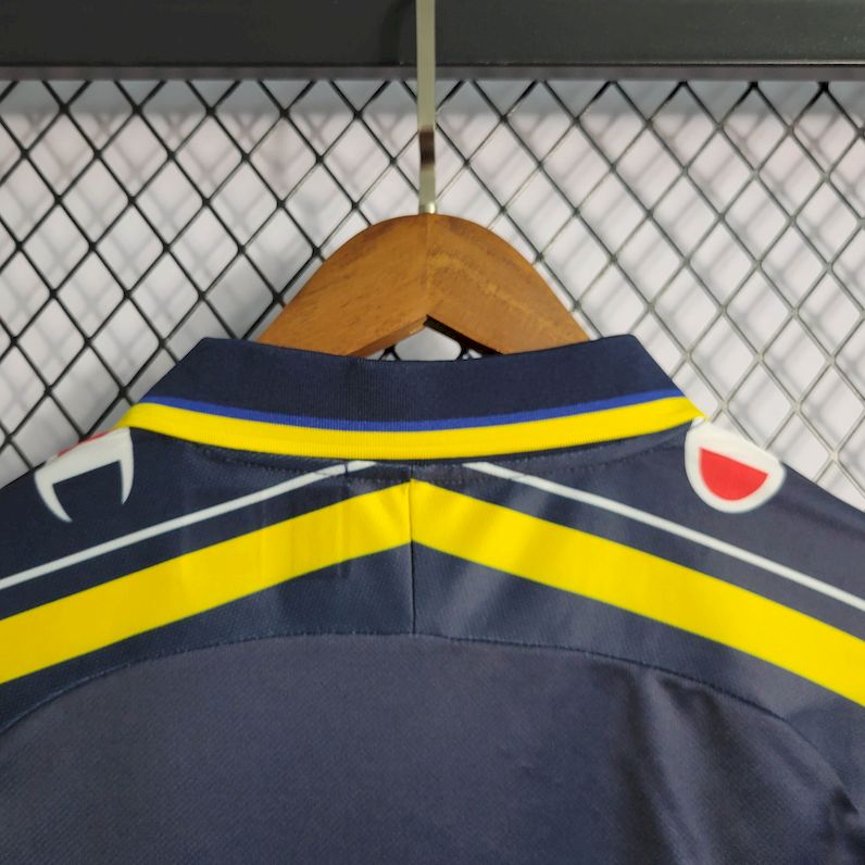 Camisa Retrô Parma Calcio II 1999/00