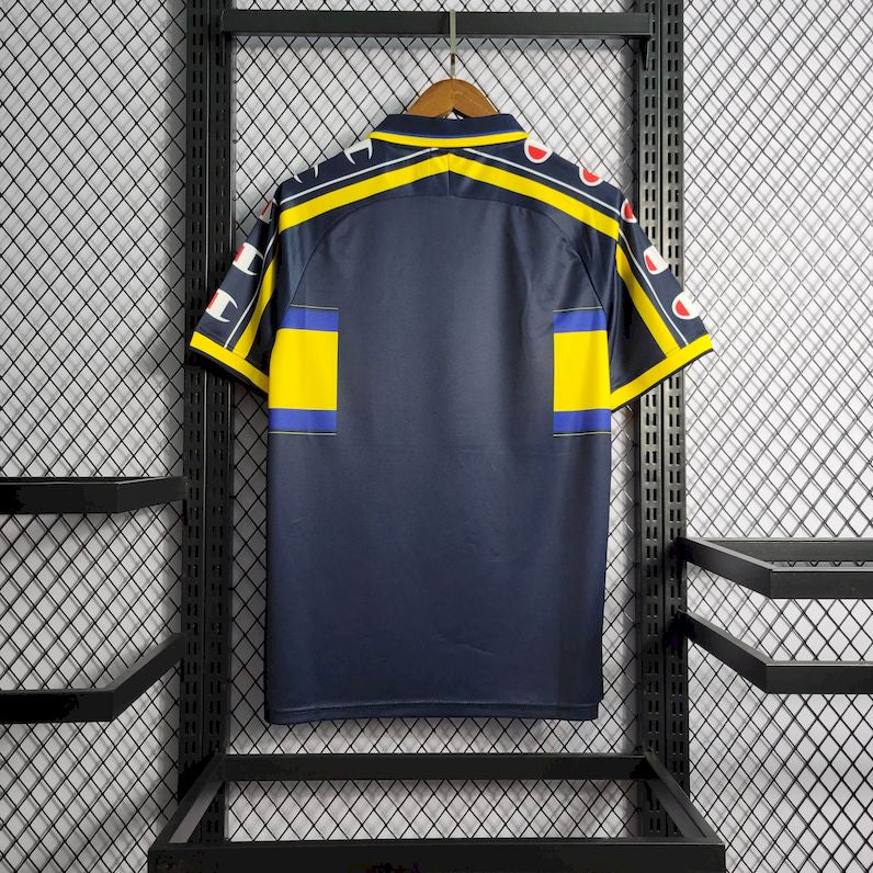 Camisa Retrô Parma Calcio II 1999/00