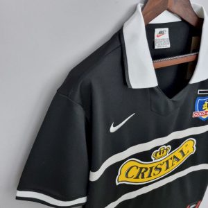 Camisa Retrô Colo-Colo II 1996/97