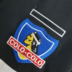 Camisa Retrô Colo-Colo II 1996/97