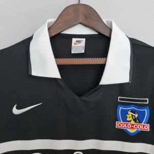 Camisa Retrô Colo-Colo II 1996/97