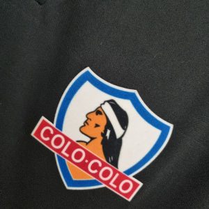Camisa Retrô Colo-Colo II 1992