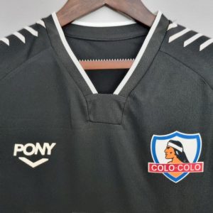 Camisa Retrô Colo-Colo II 1992