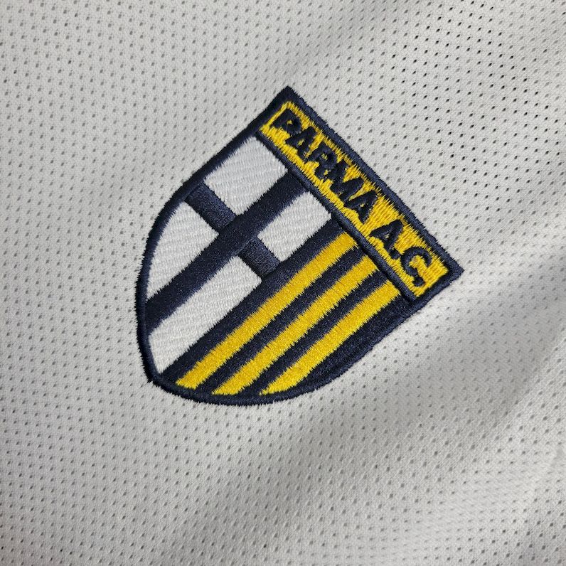 Camisa Retrô Parma Calcio I 2003/04