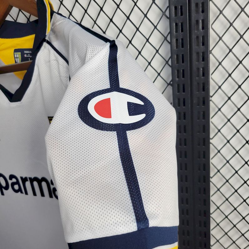 Camisa Retrô Parma Calcio I 2003/04
