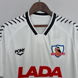 Camisa Retrô Colo-Colo I 1992