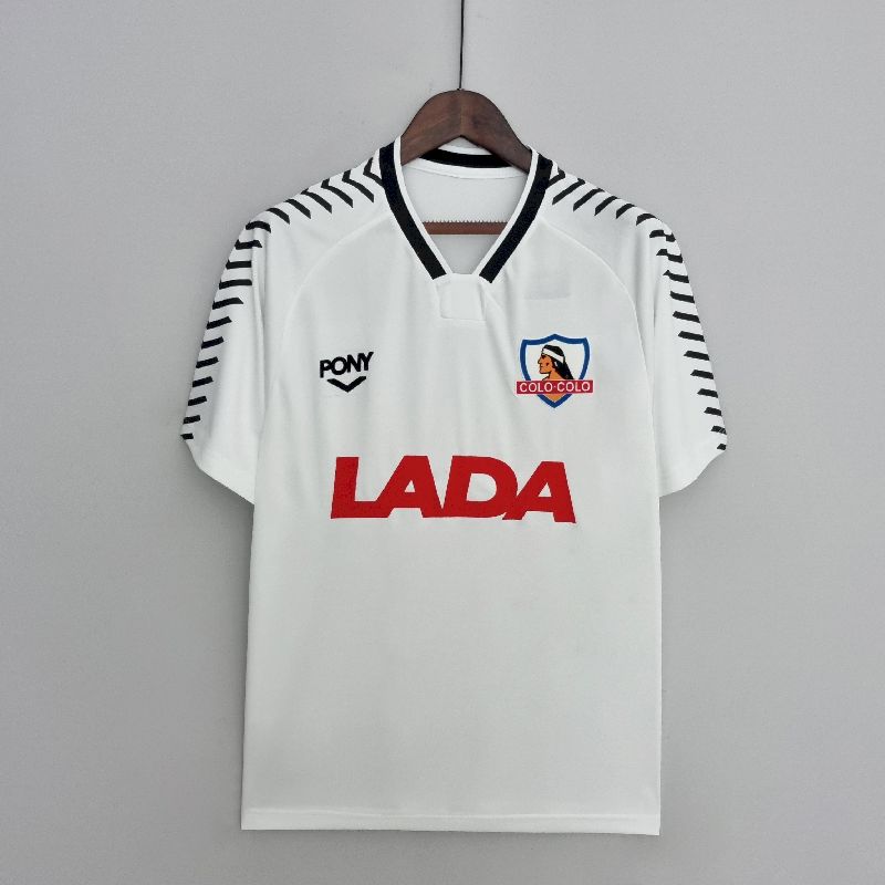 Camisa Retrô Colo-Colo I 1992