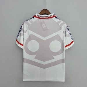 Camisa Retrô Universidad de Chile II 1996