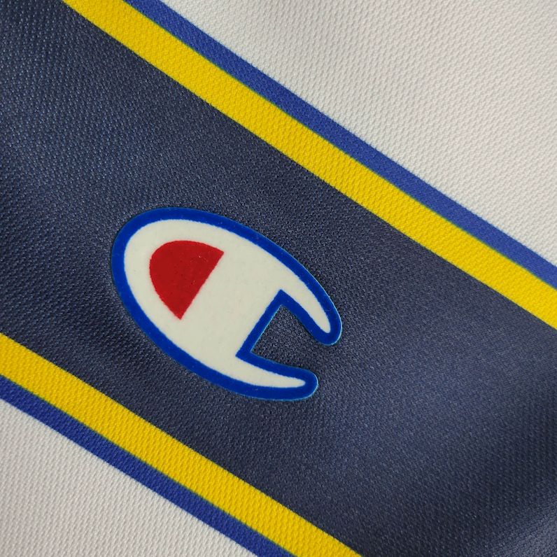 Camisa Retrô Parma Calcio I 2001/02