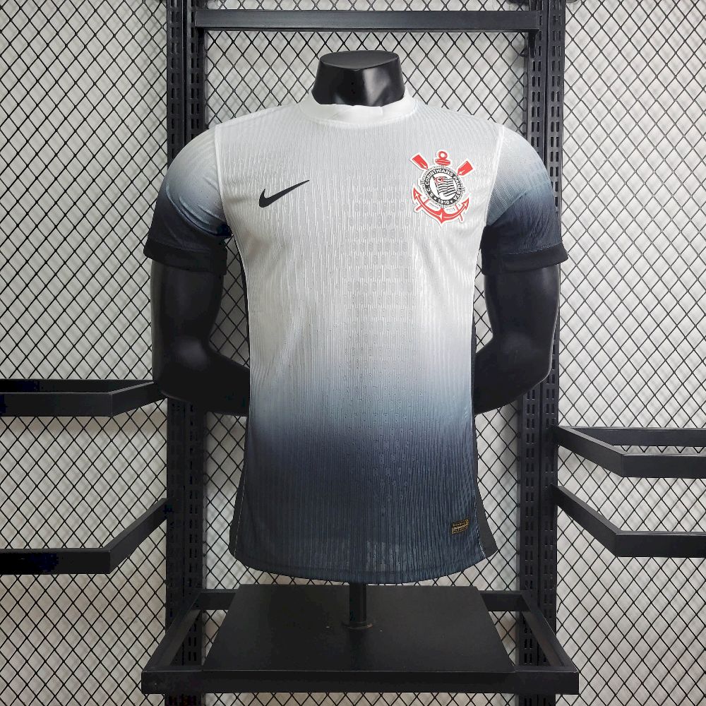 Camisa Nike Corinthians I 2024/25 Jogador Masculina