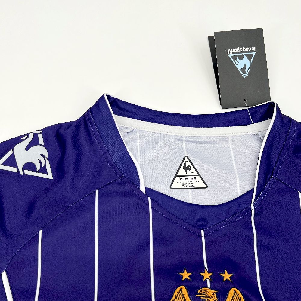 Camisa Retrô Manchester City II 2007/08
