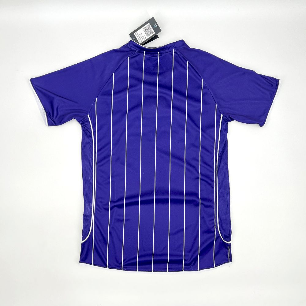 Camisa Retrô Manchester City II 2007/08