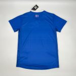 Camisa Retrô Islândia I 2016/17