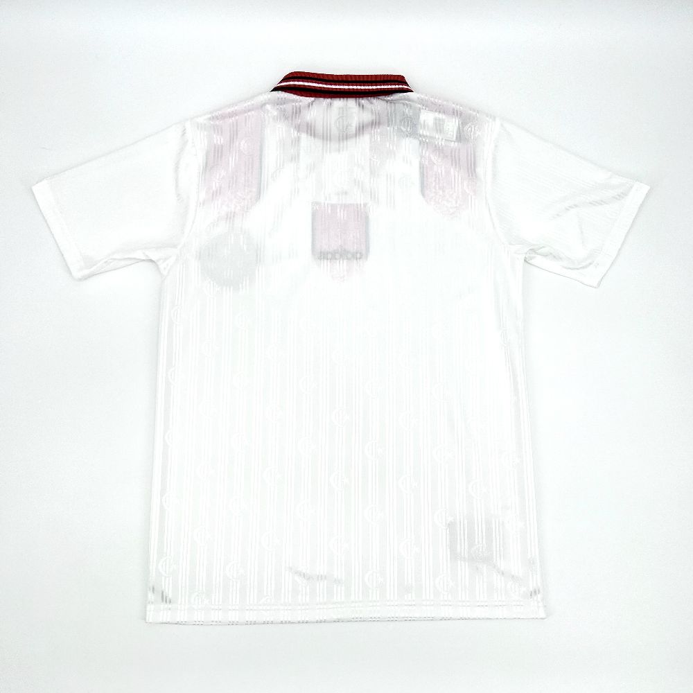 Camisa Retrô Turquia II 1996