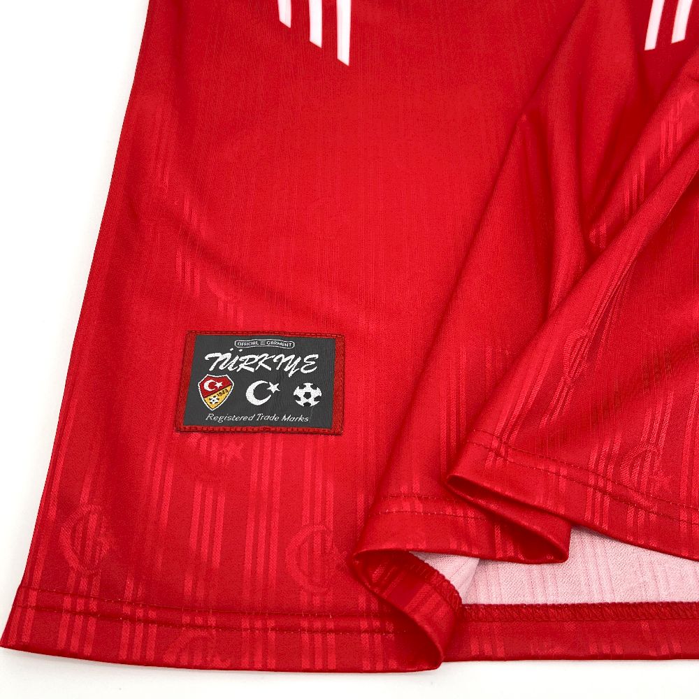 Camisa Retrô Turquia I 1996