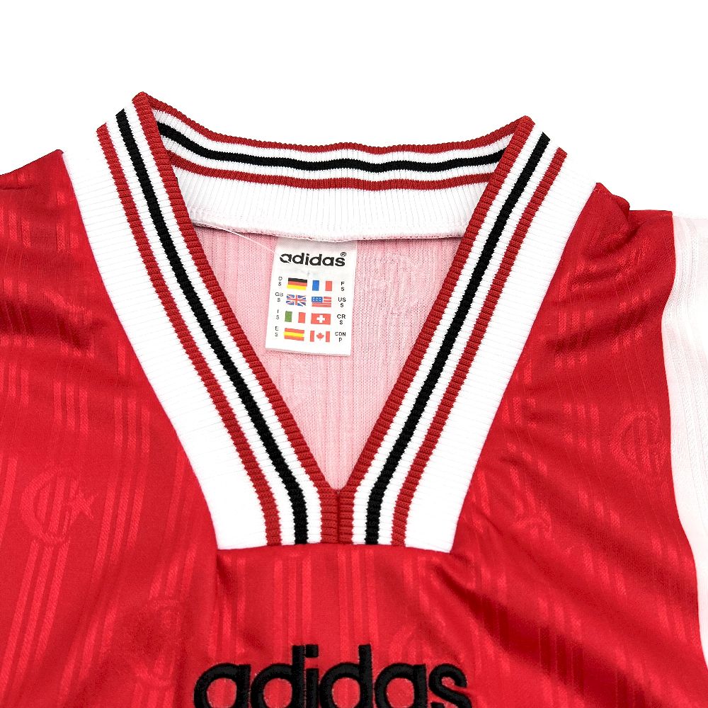 Camisa Retrô Turquia I 1996