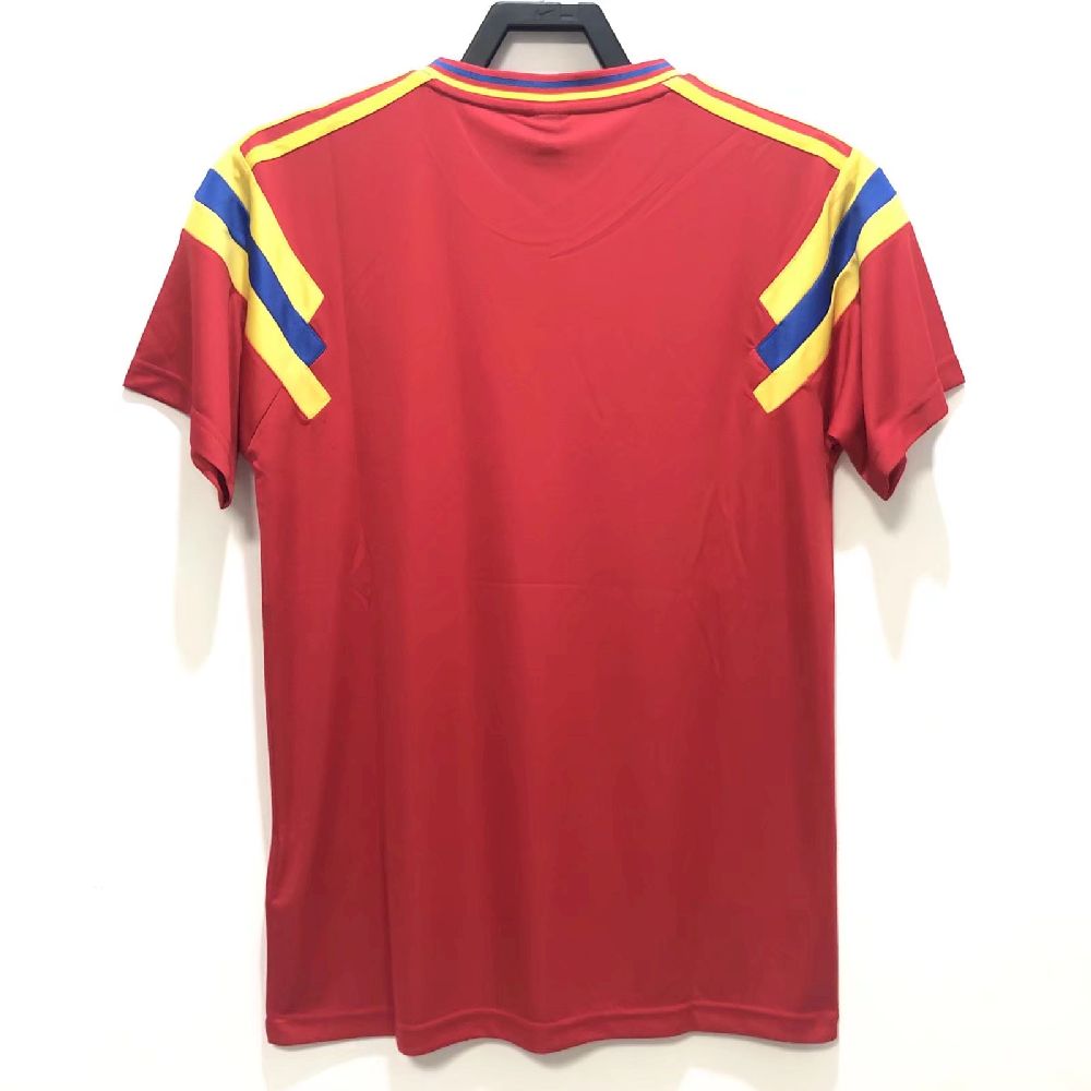 Camisa Retrô Colômbia II 1990