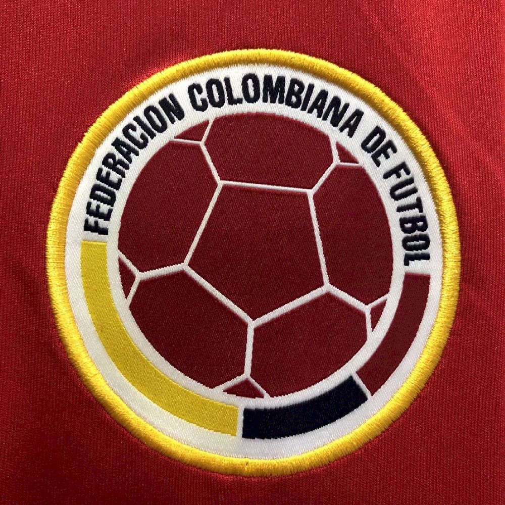 Camisa Retrô Colômbia II 1990