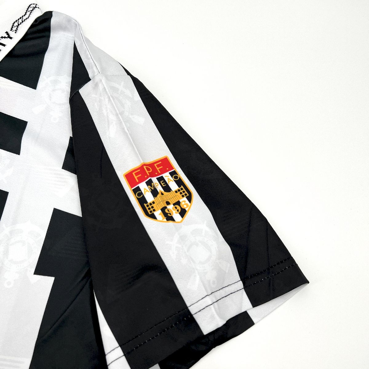 Camisa Retrô Corinthians III 1992