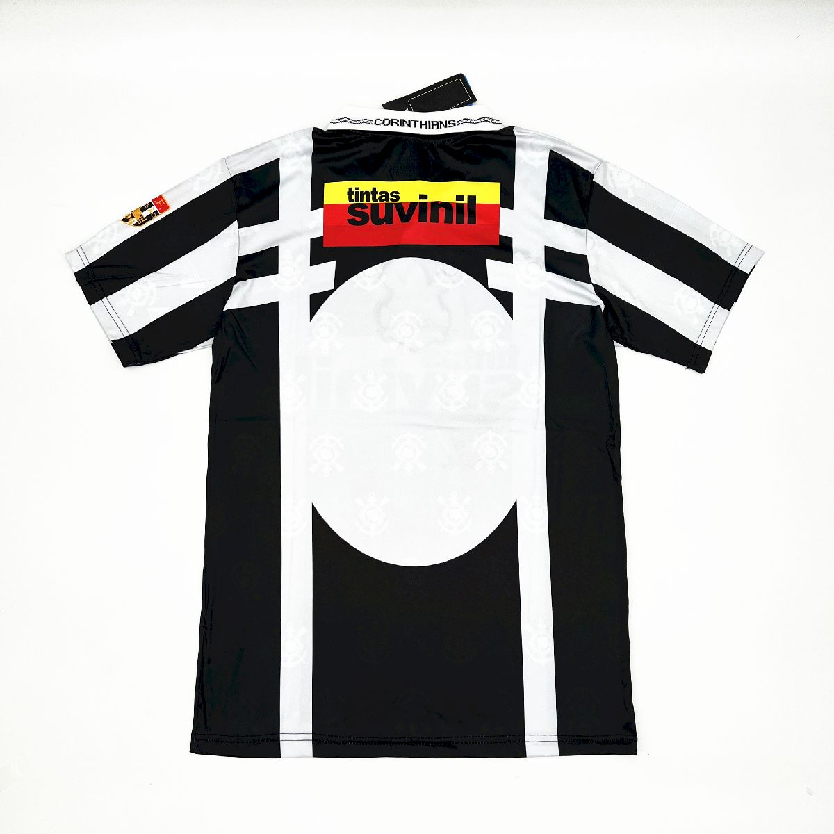 Camisa Retrô Corinthians III 1992