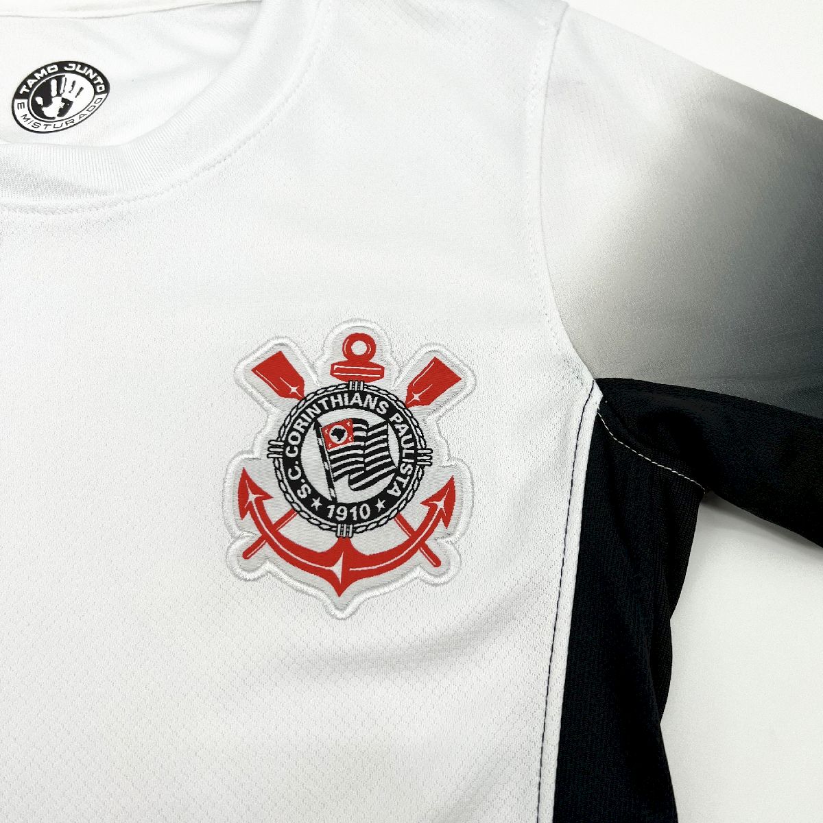 Camisa Nike Corinthians I 2024/25 Torcedor Feminina