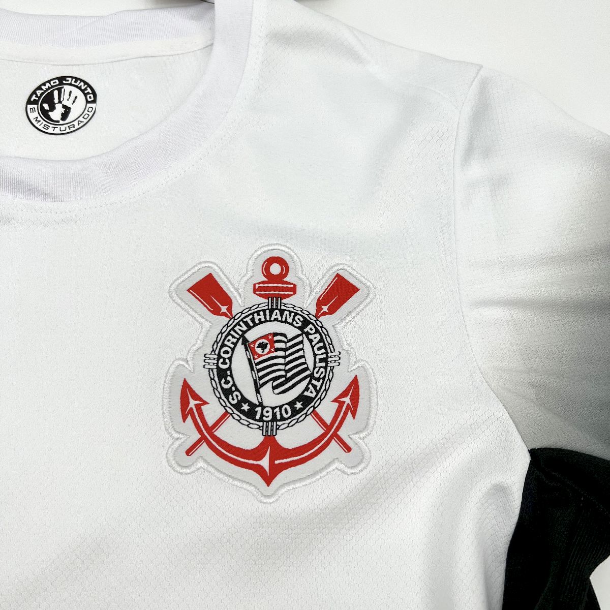 Camisa Nike Corinthians l 2024/25 Torcedor Masculina