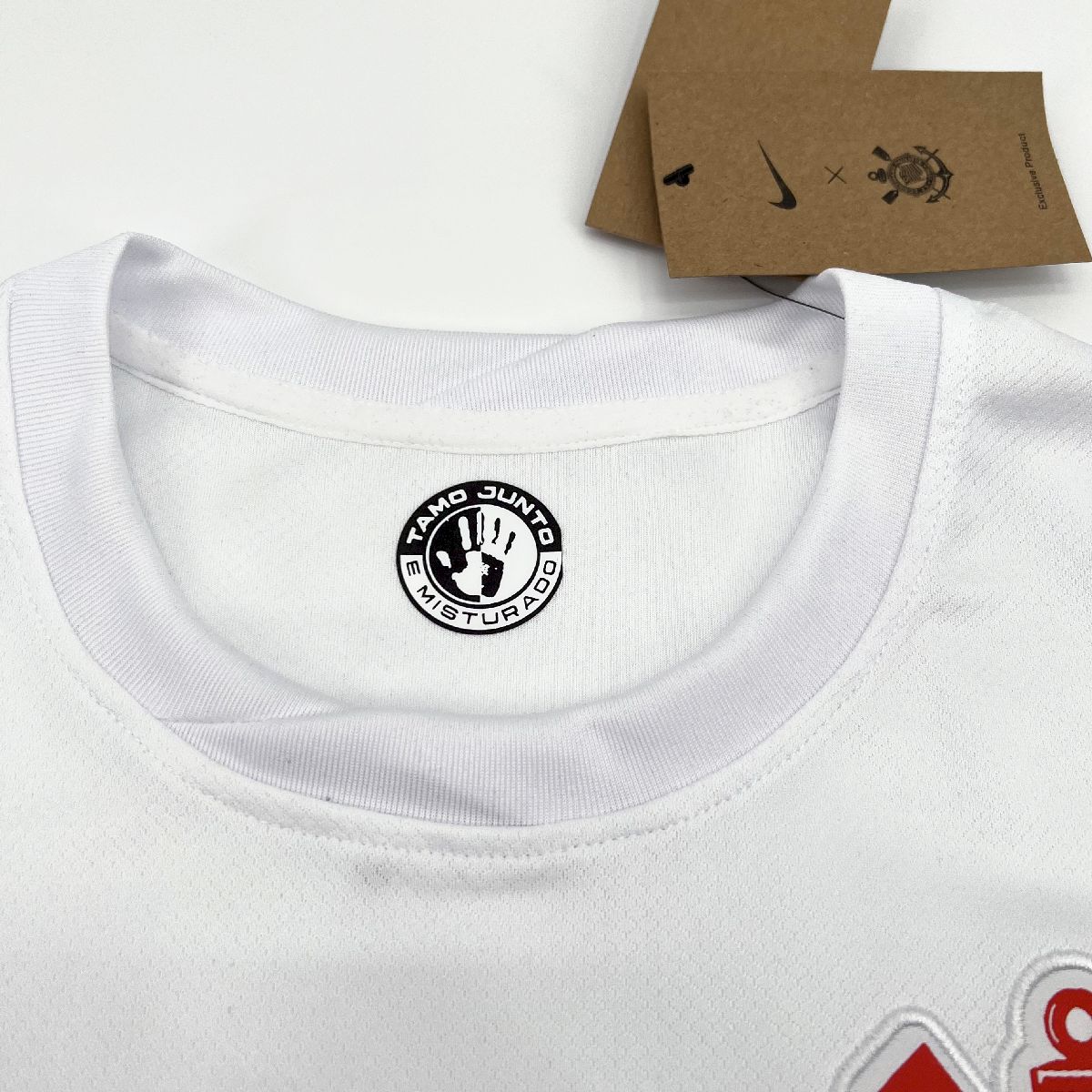 Camisa Nike Corinthians l 2024/25 Torcedor Masculina