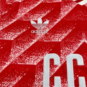 Camisa Retrô União Soviética I 1997/98