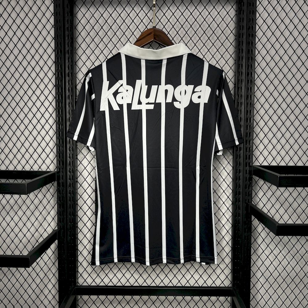 Camisa Retrô Corinthians II 1990