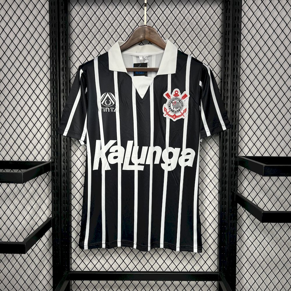 Camisa Retrô Corinthians II 1990