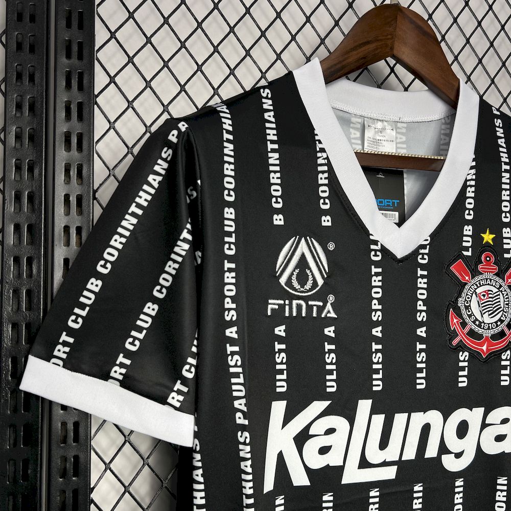 Camisa Retrô Corinthians III 1994