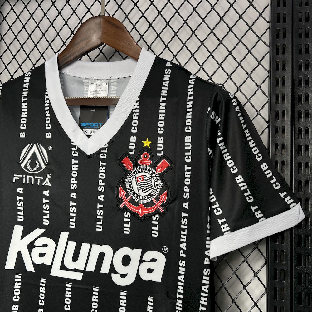 Camisa Retrô Corinthians III 1994