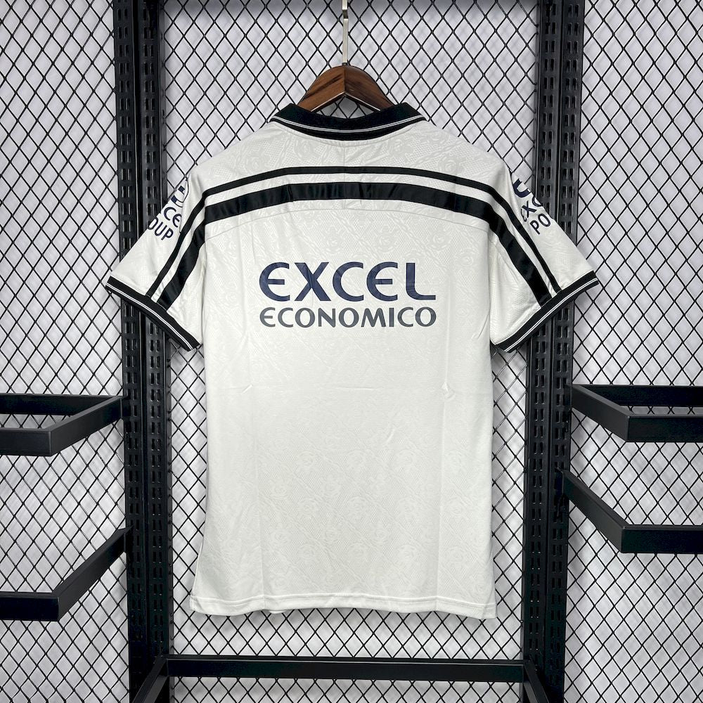 Camisa Retrô Corinthians I 1998