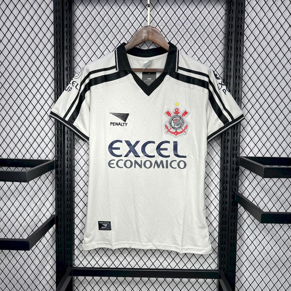 Camisa Retrô Corinthians I 1998