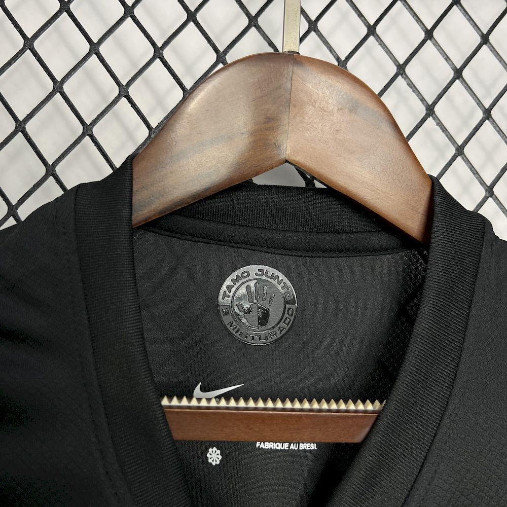 Camisa Nike Corinthians Il 2024/25 Torcedor Feminina
