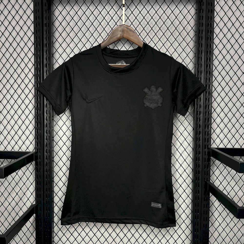Camisa Nike Corinthians Il 2024/25 Torcedor Feminina
