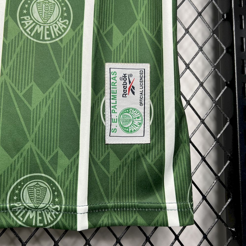Camisa Retrô Palmeiras I 1996