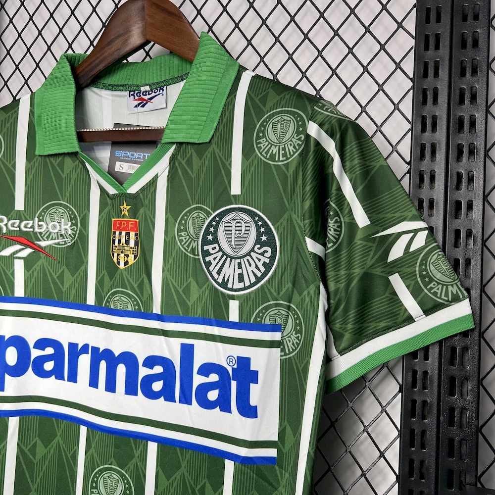 Camisa Retrô Palmeiras I 1996