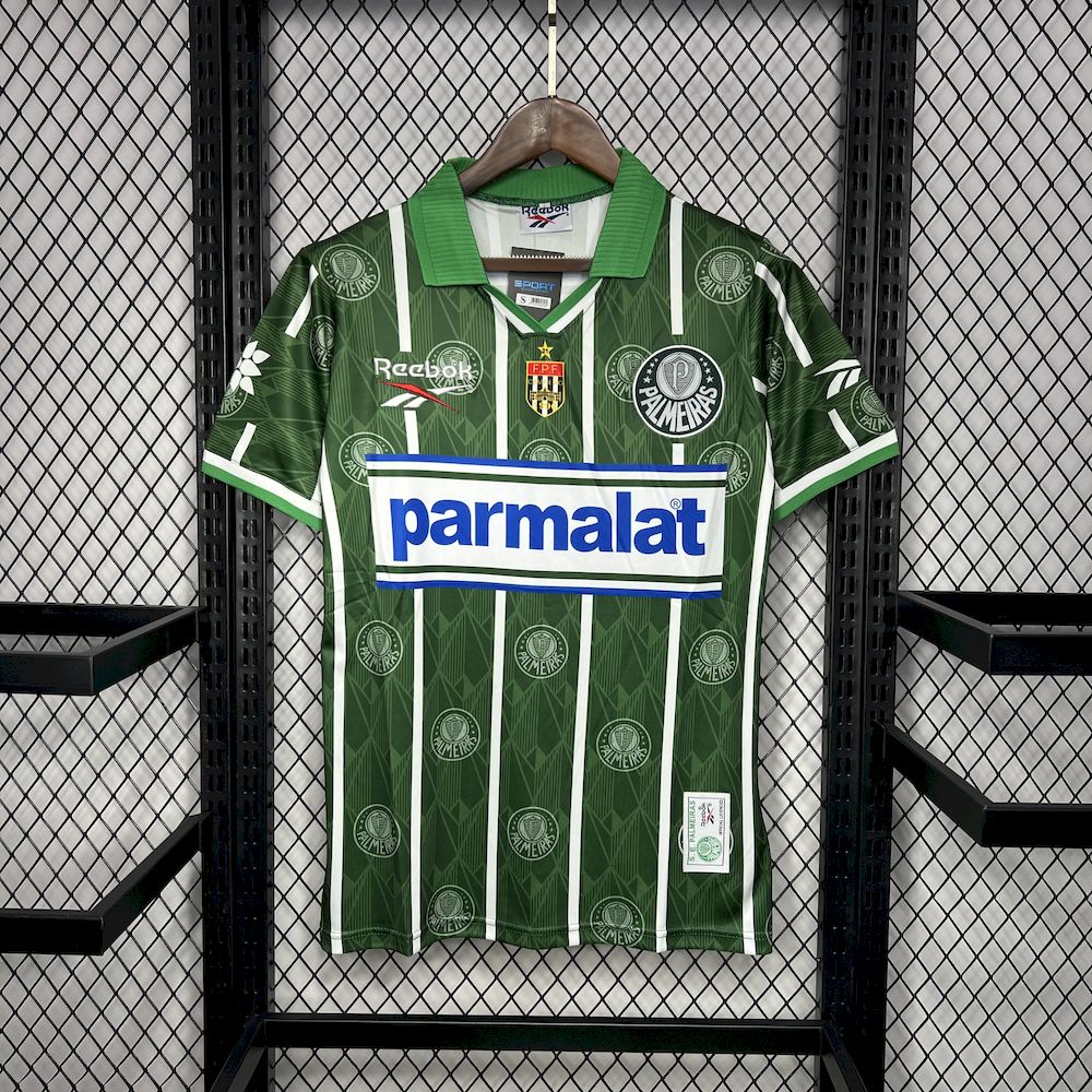 Camisa Retrô Palmeiras I 1996