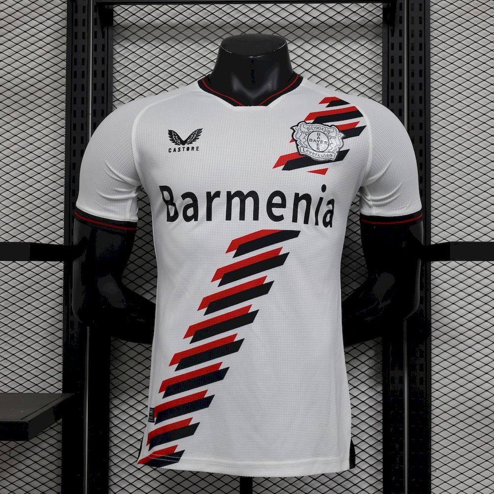 Camisa Bayern 04 ll 2024/25 Jogador Masculina