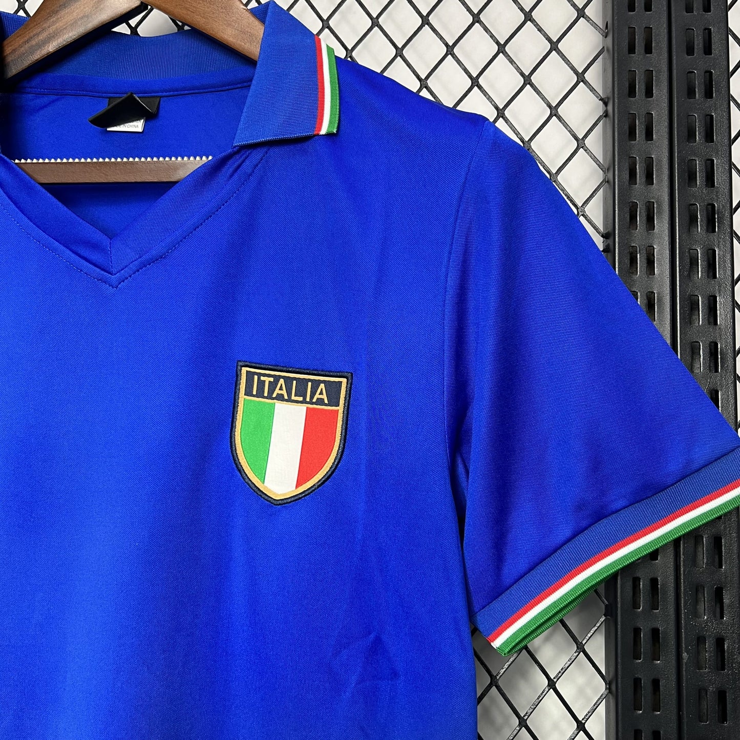 Camisa Retrô Itália I 1982